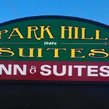 Park Hill Inn And Suites Oklahoma City Eksteriør bilde