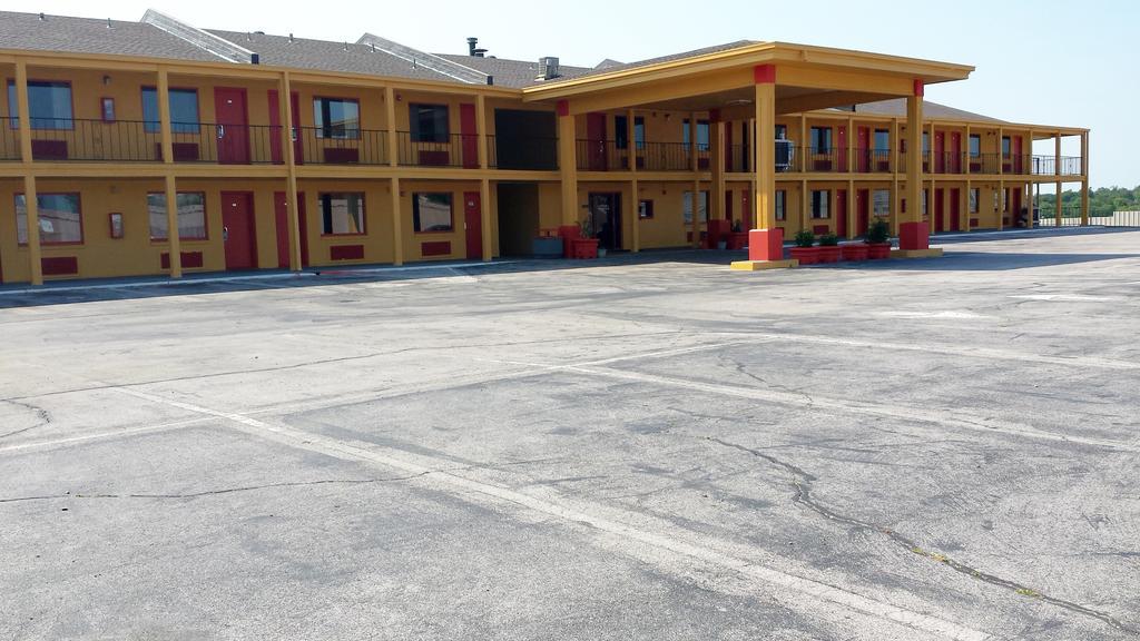 Park Hill Inn And Suites Oklahoma City Eksteriør bilde