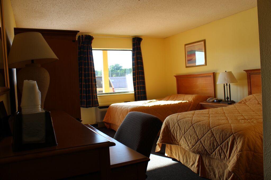 Park Hill Inn And Suites Oklahoma City Eksteriør bilde