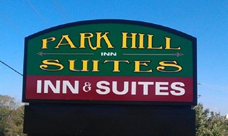 Park Hill Inn And Suites Oklahoma City Eksteriør bilde