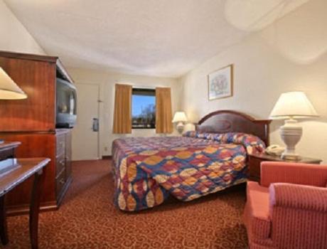 Park Hill Inn And Suites Oklahoma City Rom bilde