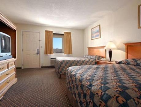 Park Hill Inn And Suites Oklahoma City Rom bilde