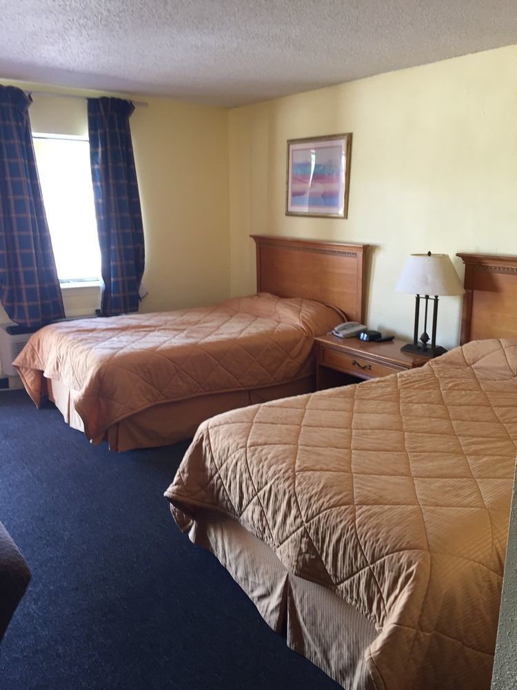 Park Hill Inn And Suites Oklahoma City Eksteriør bilde
