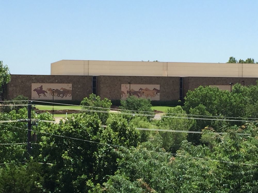 Park Hill Inn And Suites Oklahoma City Eksteriør bilde